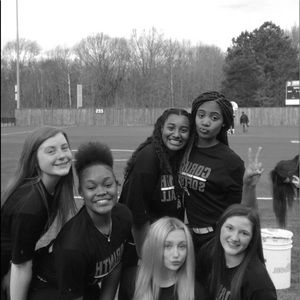 Meet your Posher, Spencer kate